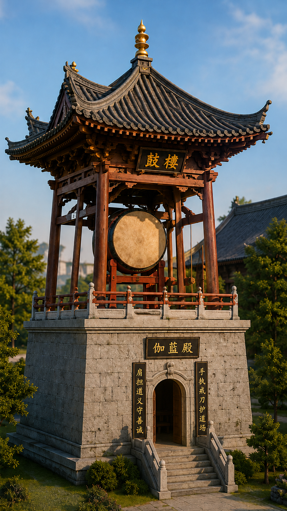 Drum Tower