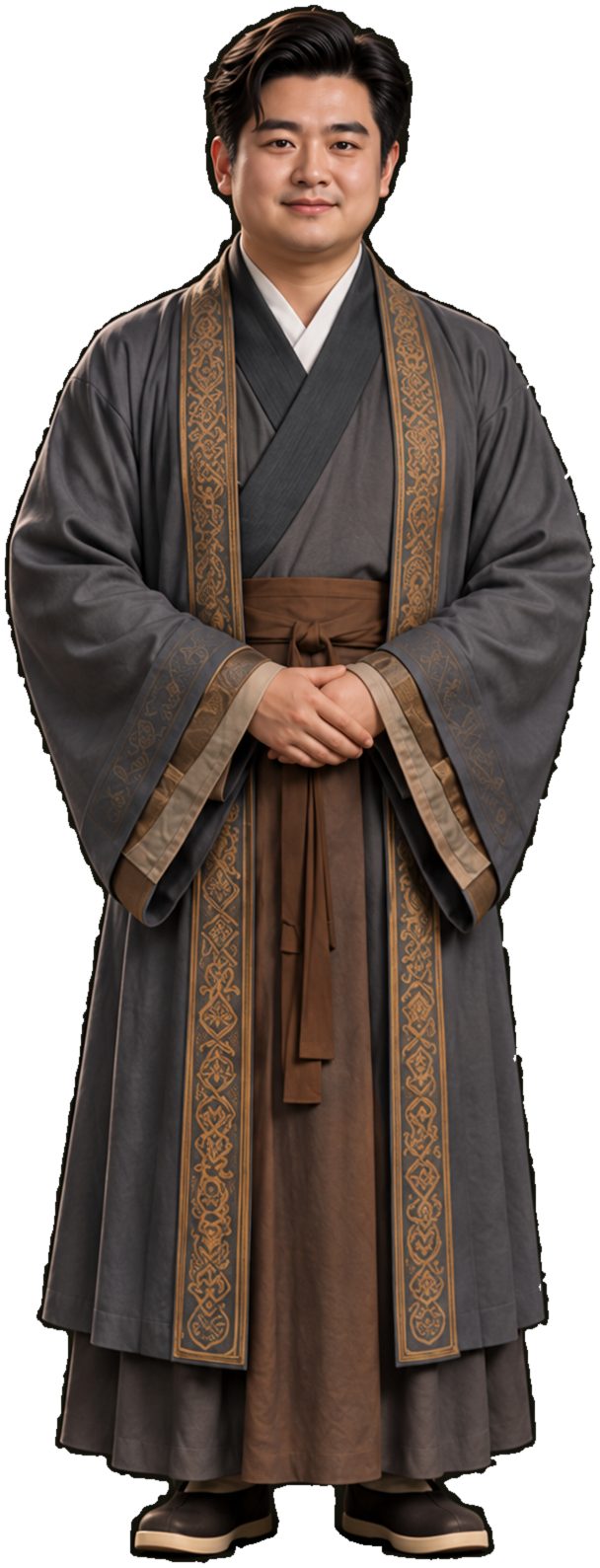 Nianjing · Hall of the Heavenly Kings