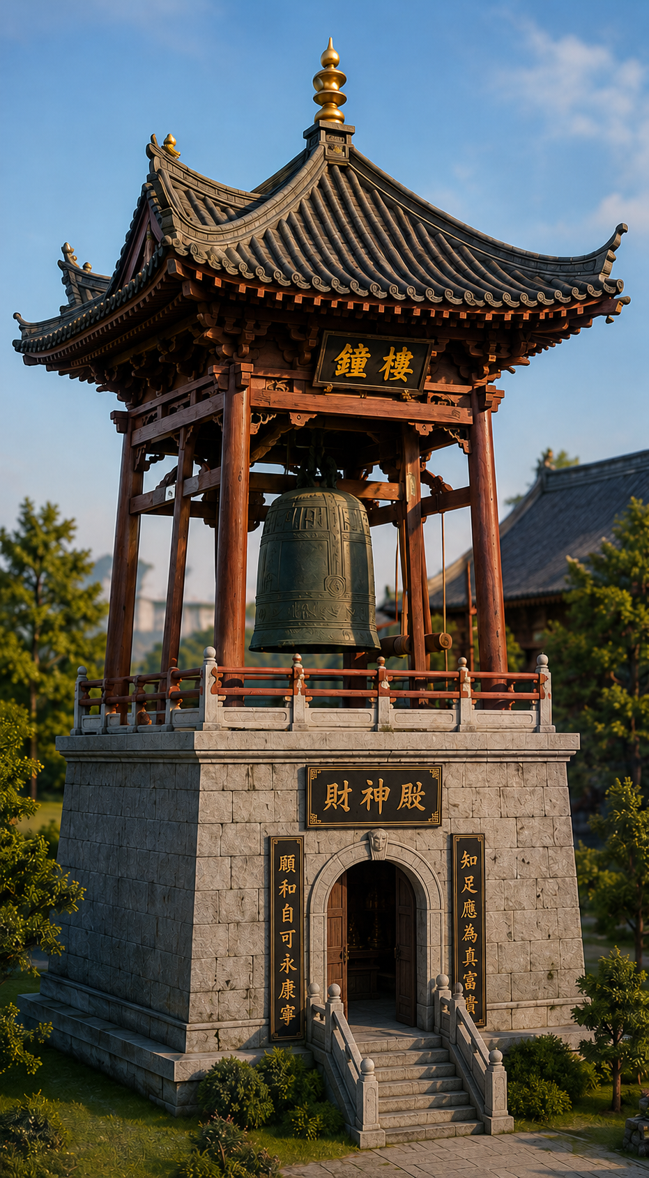 Bell Tower